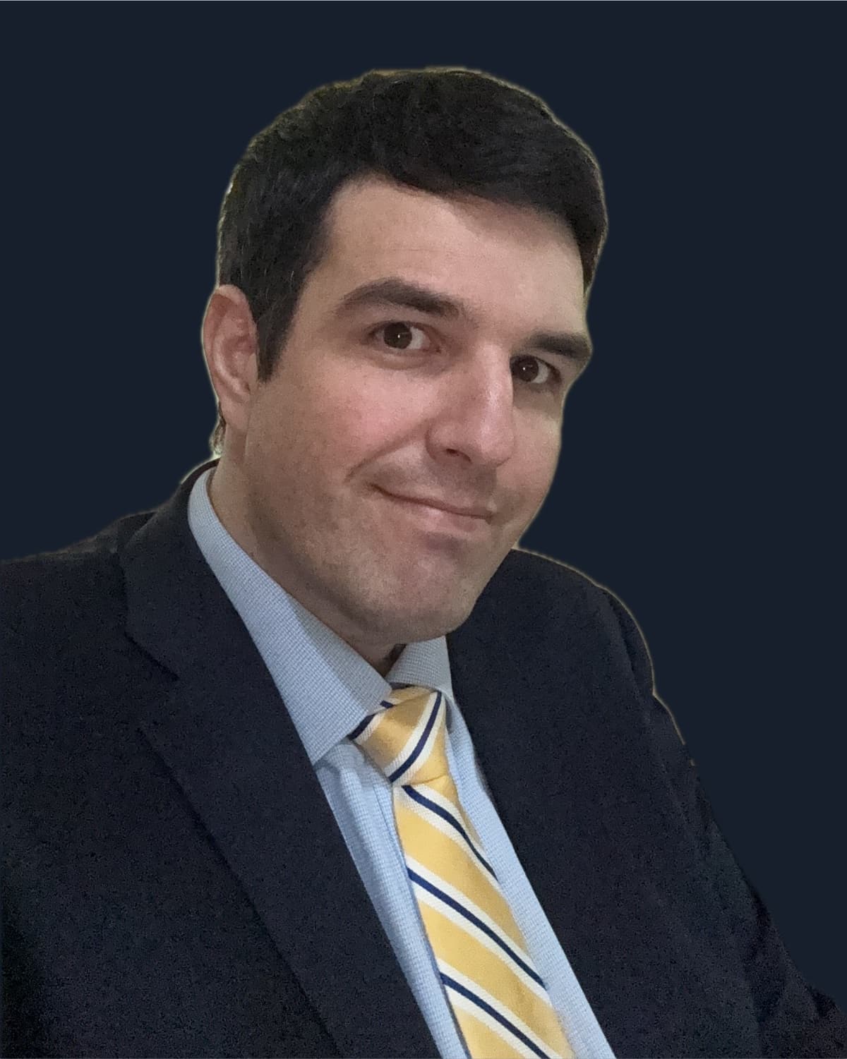 Ricardo Álamos Santa Cruz, abogado